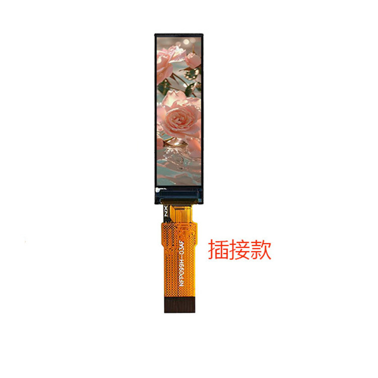 0.99インチ40x160解像度ディスプレイhd IPS液晶画面ロングスクリーンGC9D01駆動|undefined