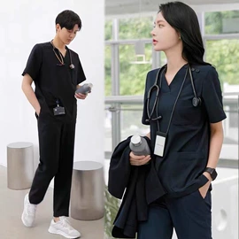 工作制服;三件套;职业女裤套装