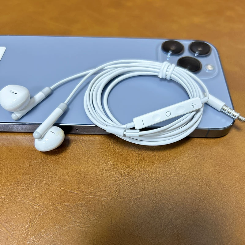 Apple, oppo, xiaomi, huawei, compatible headphones, Android, 3.5mm, wire control