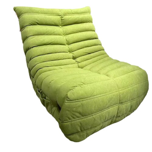 Direct selling function caterpillar rotating chair living room balcony sofa chair single swing chair leisure reclining chair lazy sofa chair