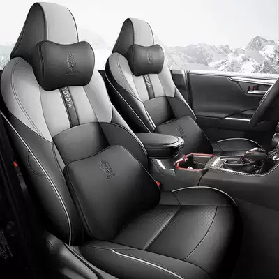Modelə uyğun (Original) oturacaq örtükləri – Cushion Cover - black-and-gray-memory-foam-version-chr-special-five-seater-front-row-all-inclusive-rear-row-all-inclusive