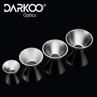 ֱ��50mm�A��COB���ⱭLED���鷴���뼯�ɹ�Դ�۹����Ͳ��������