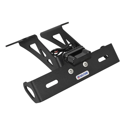 Motorcycle cushion | Rear Seat Cushions, Front Mudguard - short-tail-license-plate-holder-i-style
