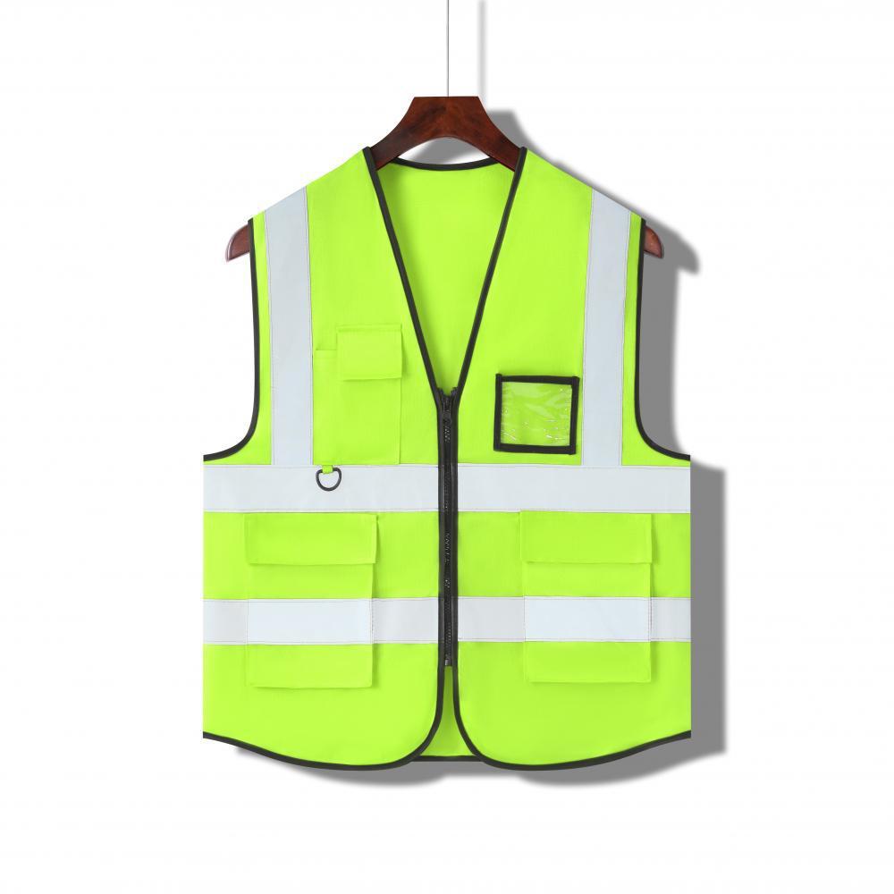 017 verde fluorescente