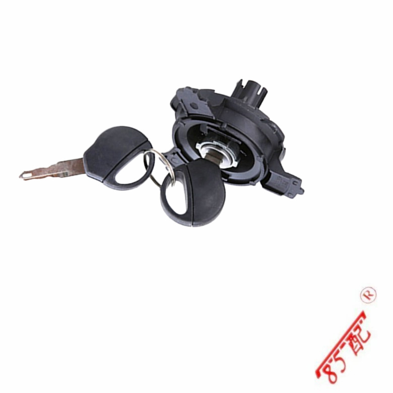 Fuel tank lock 1508H2/1508C0/1508K2 applicable model Peugeot Citroen 206/207/C2