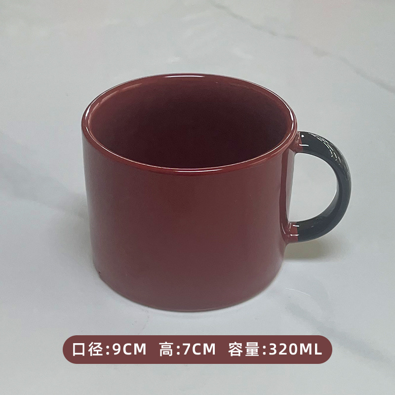 Taza personalizada logotipo personalizado taza de café taza personalizada Taza de cerámica regalo personalizado taza personalizada taza de publicidad