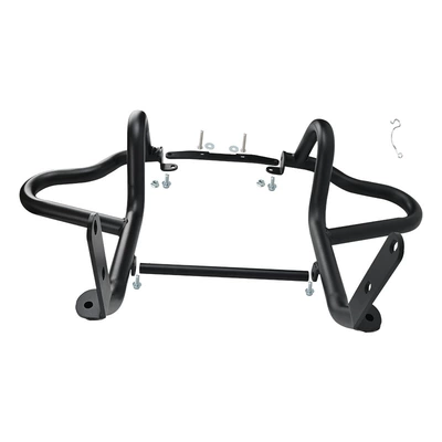 crash bars, anti-fall bumpers, foldable | Motorcycle bumper