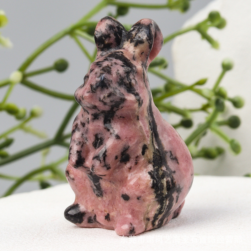 1.5 인치 블랙 라인 레드