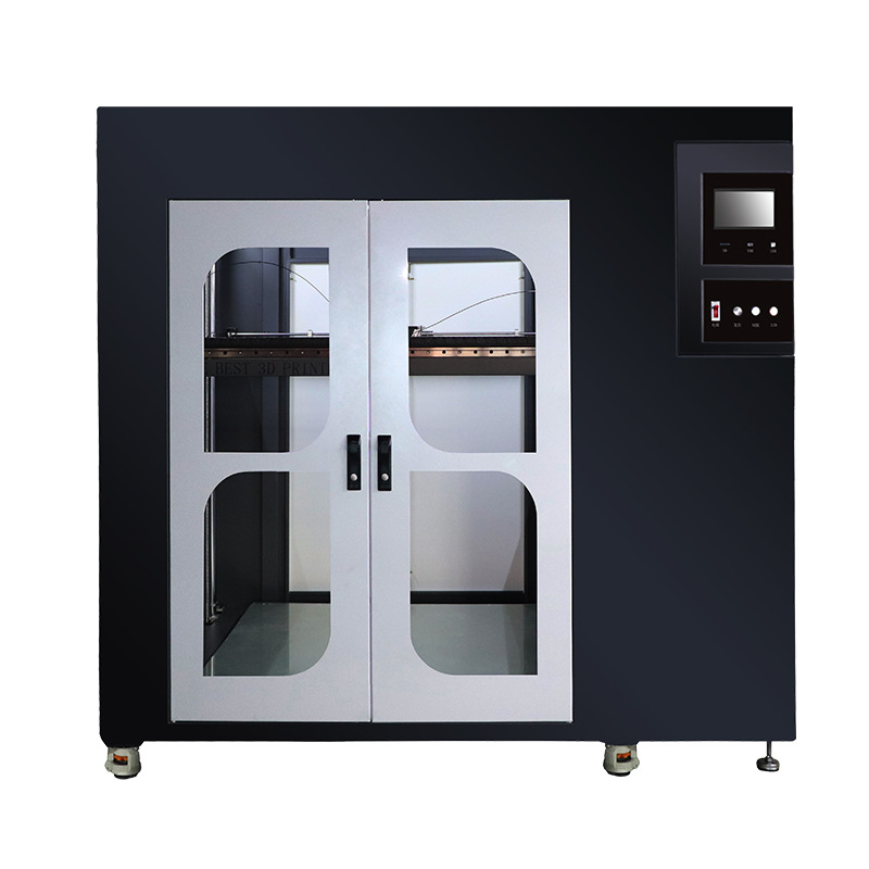创想三维 高性能恒温3D打印机CR-1000大尺寸手办模型专用打印设备