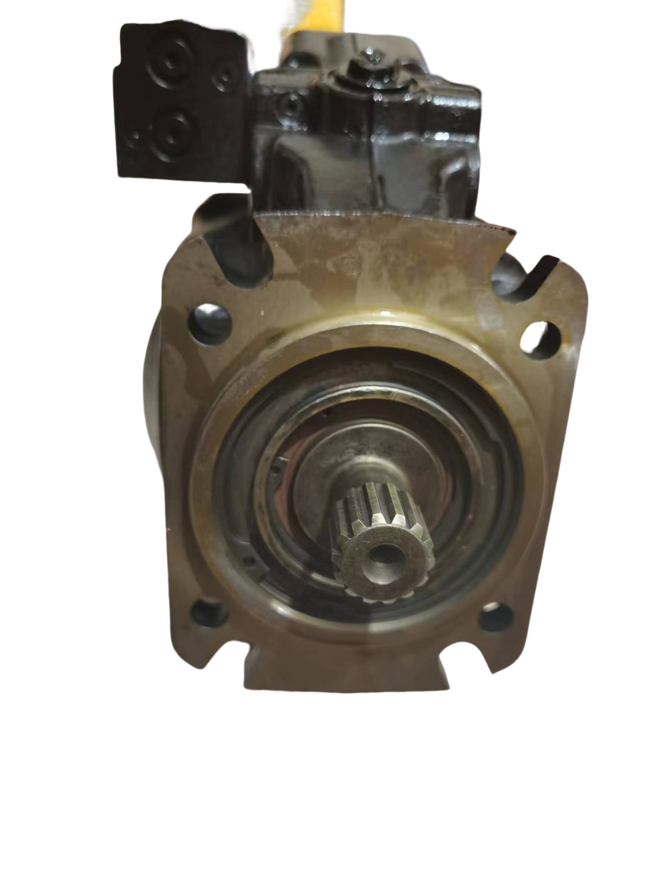 美国PARKER派克柱塞泵P2105L00C1C17LB21N00S1A1U