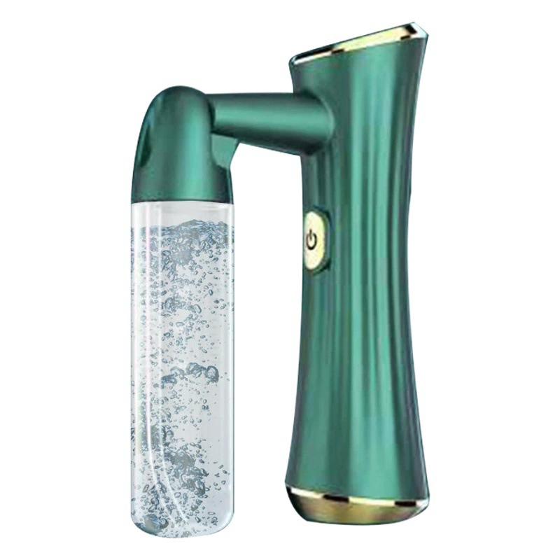 Новый синий свет, нано-спрей высокого давления, инструмент для инфузии кислорода, инструмент для домашней красоты, водяной свет, увлажняющий и Увлажняющий инструмент