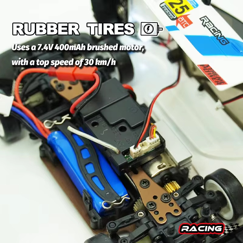 (Cross-border trading), (Wholesale), toy, four wheel drive realistic drift car, remote control car, scale 1:28 3