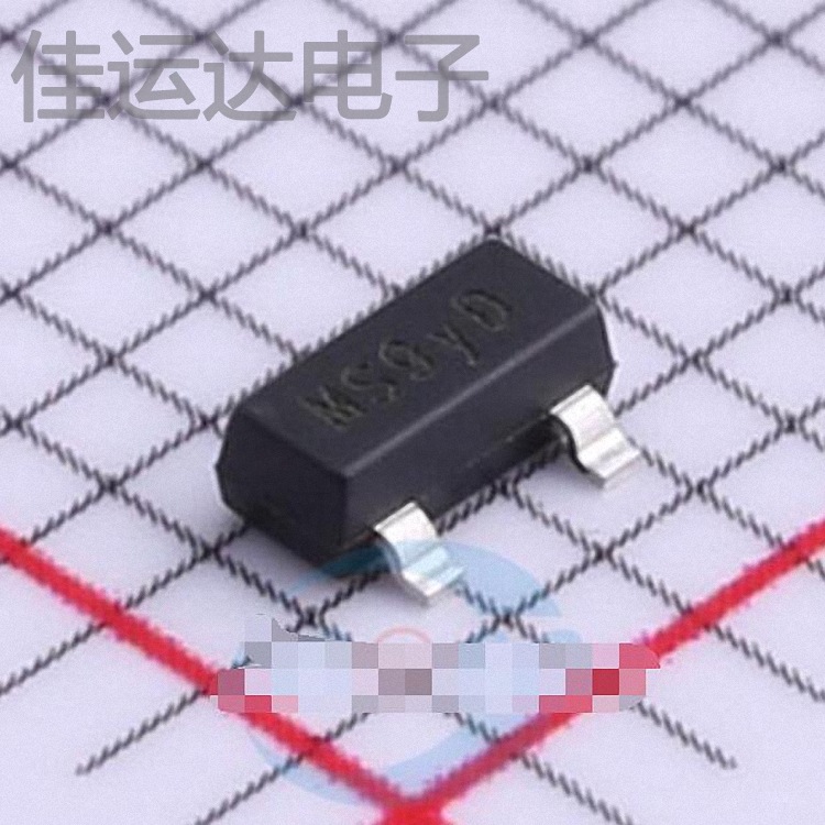 AH3372-SA-7封装ST-23-3原装传感器