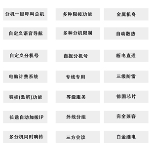 J8 Guowei 0 Era 164824329Dws840 in 4 Out 56 Programmable Telephone Exchange 84864 Other G3