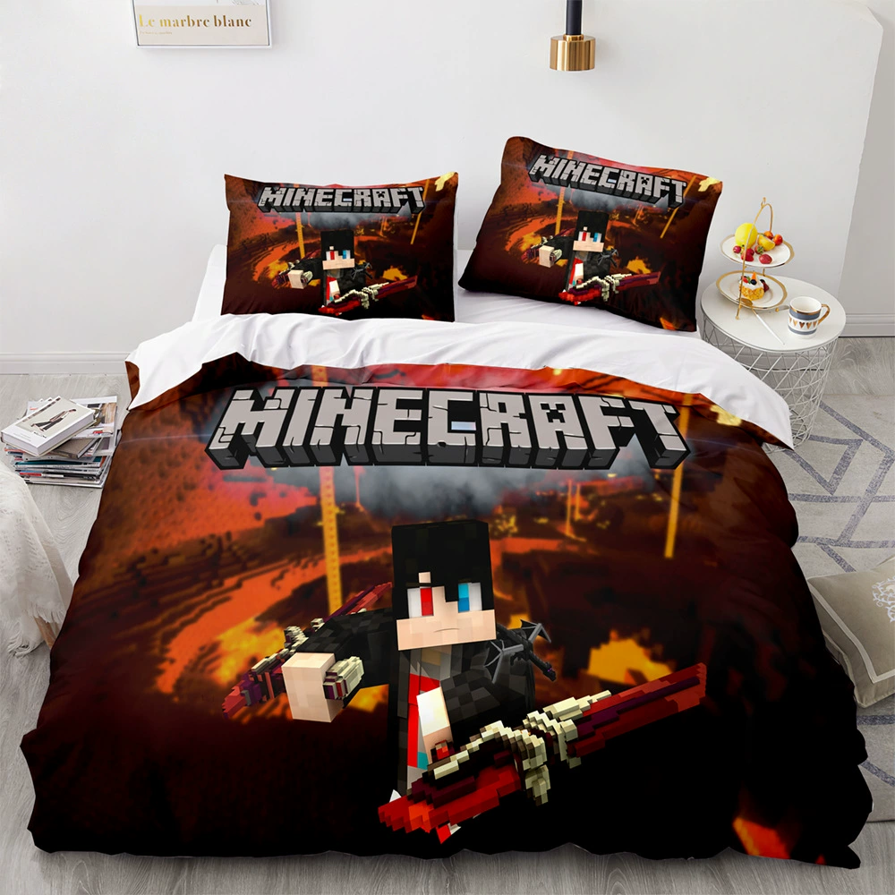 MINECRAFT Мой мир серия игры Кросс-оверс3D