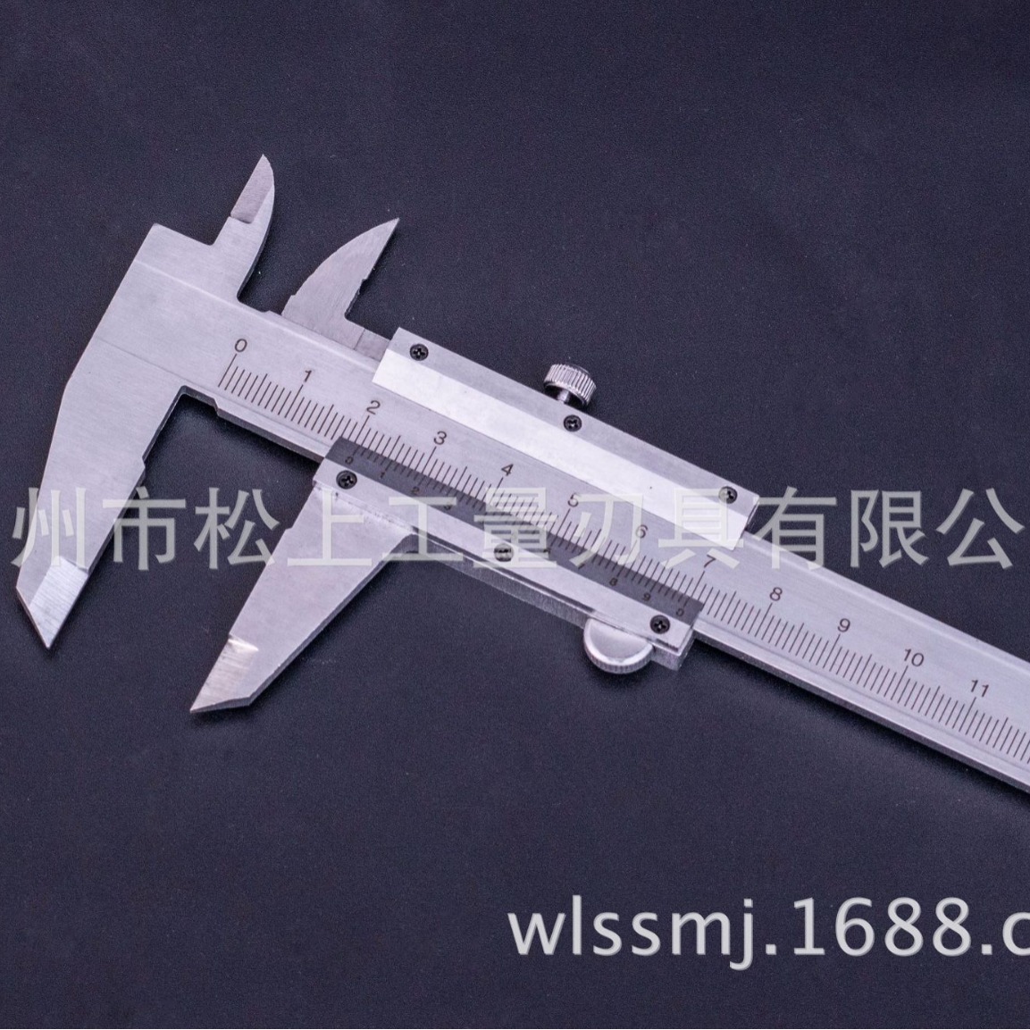 游标卡尺 0-125mm 0-150mm 0-200mm 批发价碳钢游标卡尺