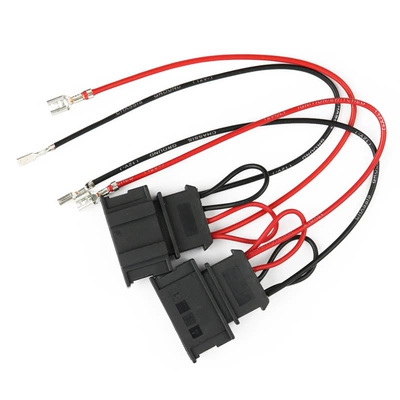 Car speaker/subwoofer speaker wires are suitable for