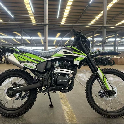 Koreveto Off-Road Motorcycle Kross motosiklet mühərrikləri