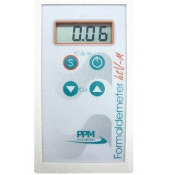 英国PPM HTV-M记录型甲醛检测仪 便携ppmhtv-m甲醛连续监测仪