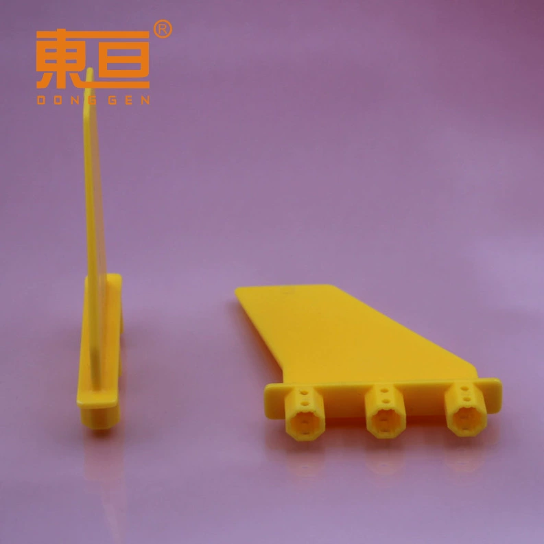 HJY716710 Желтое ракетное крыло Восьмиугольный плавник Восьмиугольный плавник акулы Восьмиугольный ракетный крыло мелкие детали