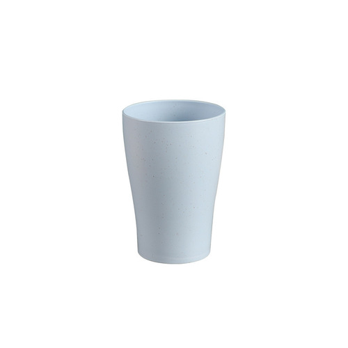 跨境亚马逊小麦秸秆水杯家用情侣牙刷杯漱口杯塑料水杯礼品印logo
