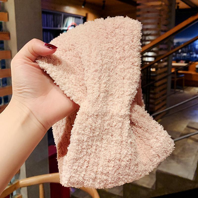 Pregnant women's hat postpartum confinement cap cute female Spring Autumn Winter headscarf hair band windproof