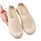 All-match Summer Soft-soled Casual Shoes Non-slip Flying Woven Shoes Women's Shoes Versatile Soft-soled Casual Shoes