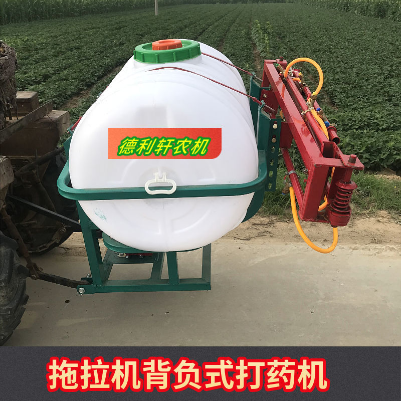 高压喷雾机农用背负式拖拉机喷杆喷雾器打药机机喷药玉米折叠小麦