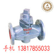 BX44W-1.0C/P三通保温旋塞阀 铸钢旋塞阀 不锈钢旋塞阀