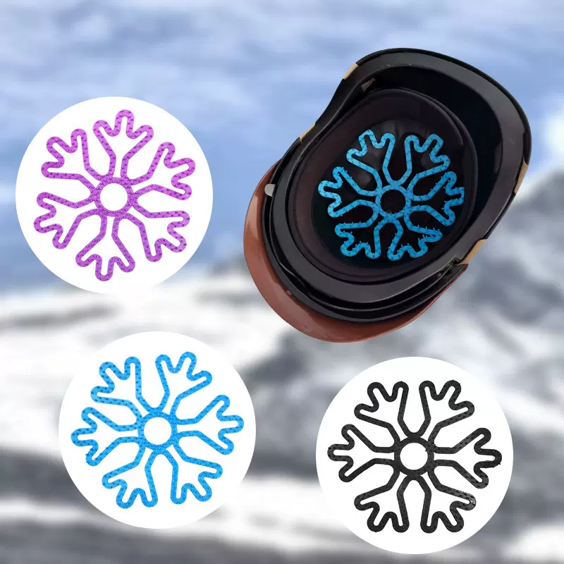 骑行头盔内衬垫不压发型通风透气电动车摩托车头盔垫骑行装备