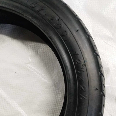 Elektrikli avtomobil şinləri 12inch Tire Inner Tube