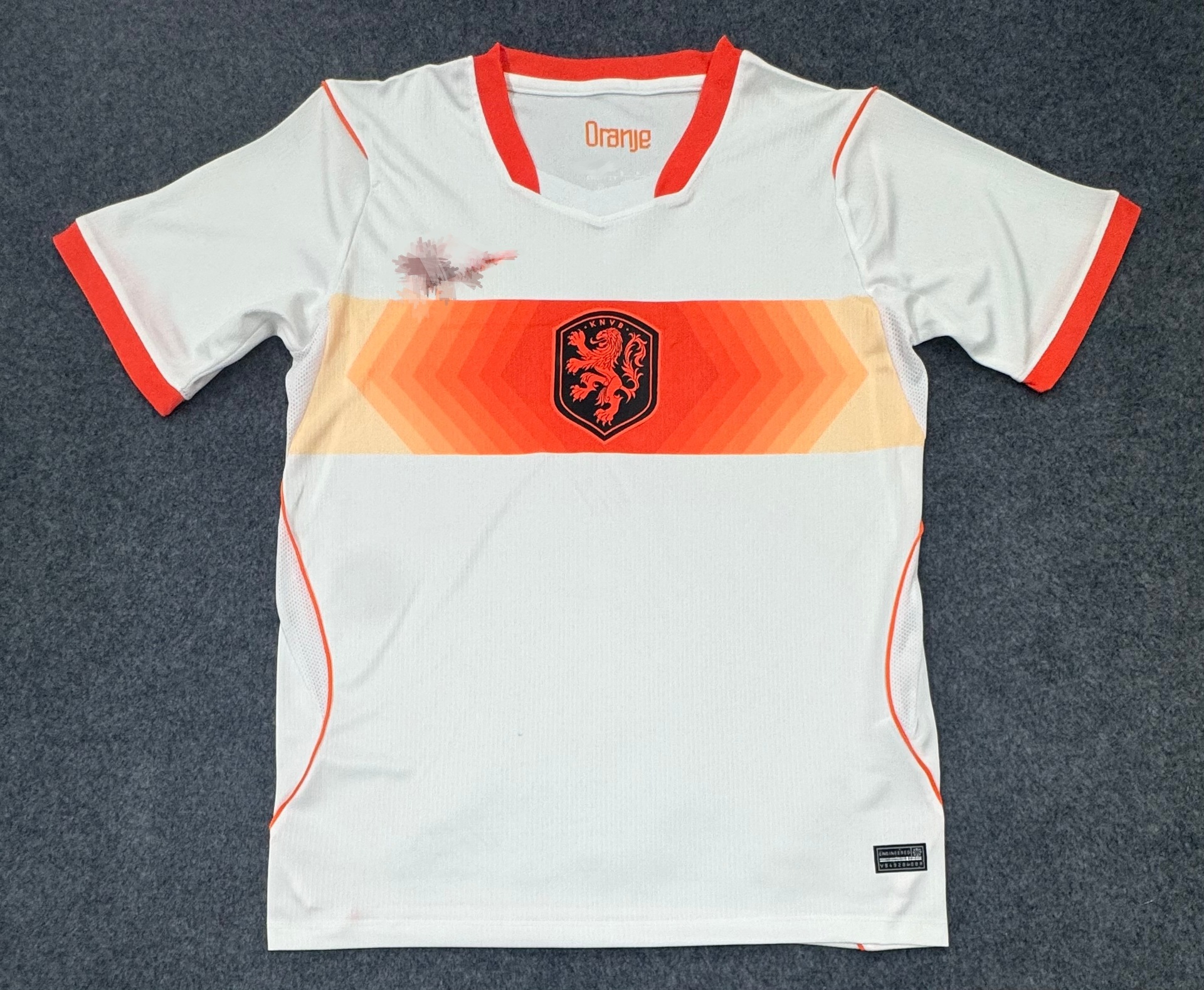 2627 Camiseta de fútbol de la Copa del Mundo Brasil Palmeiras Flamenco Camiseta de fútbol de manga corta