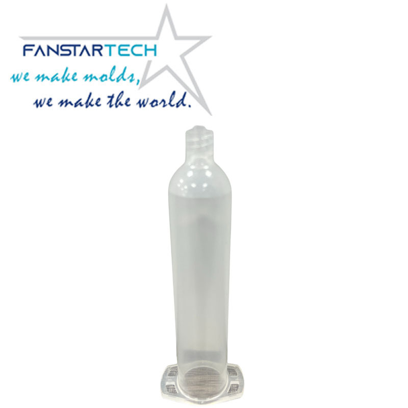 东莞范仕达螺纹转牙多腔笔模具 注塑成型 笔模具定制供应商1