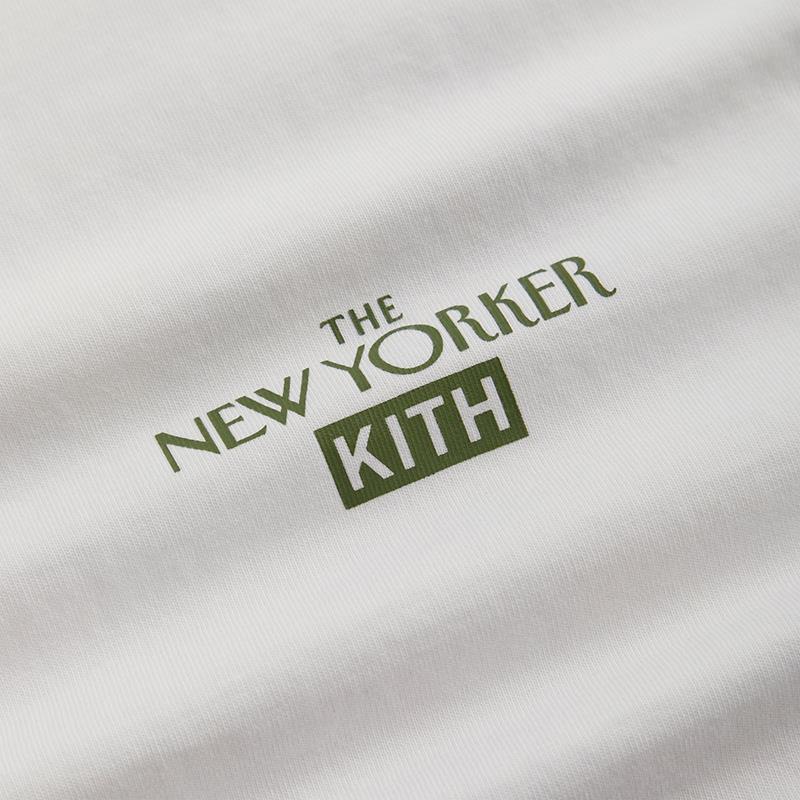 Kitt The New Yorker Skylinelle/Lehtikioskille/TrafficTeelle_voghion.com