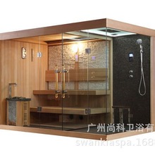 供应干湿蒸房 桑拿房 组合房 多功能干湿蒸房 整体智能淋浴房