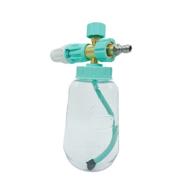 foam gun, transparent spray gun — High pressure car wash water gun