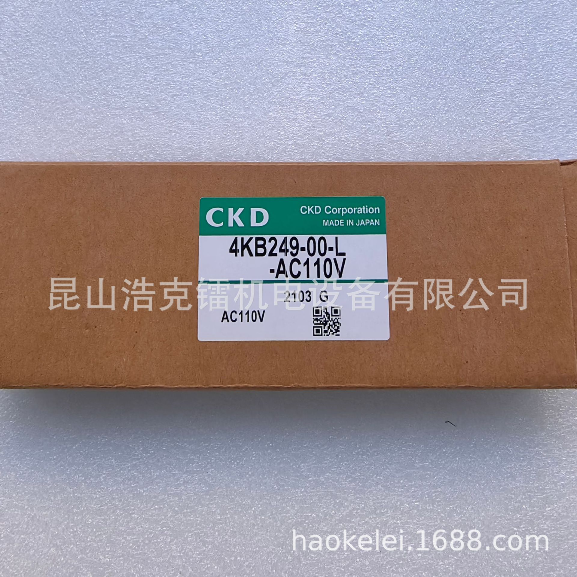 AMD012-8BUP-4-0-3 CKD药液阀 全新原装