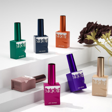 12ml�����zƿ ��ëˢ�w UV���T�zӡlogo ������Ʒָ���Ϳ�ƿ