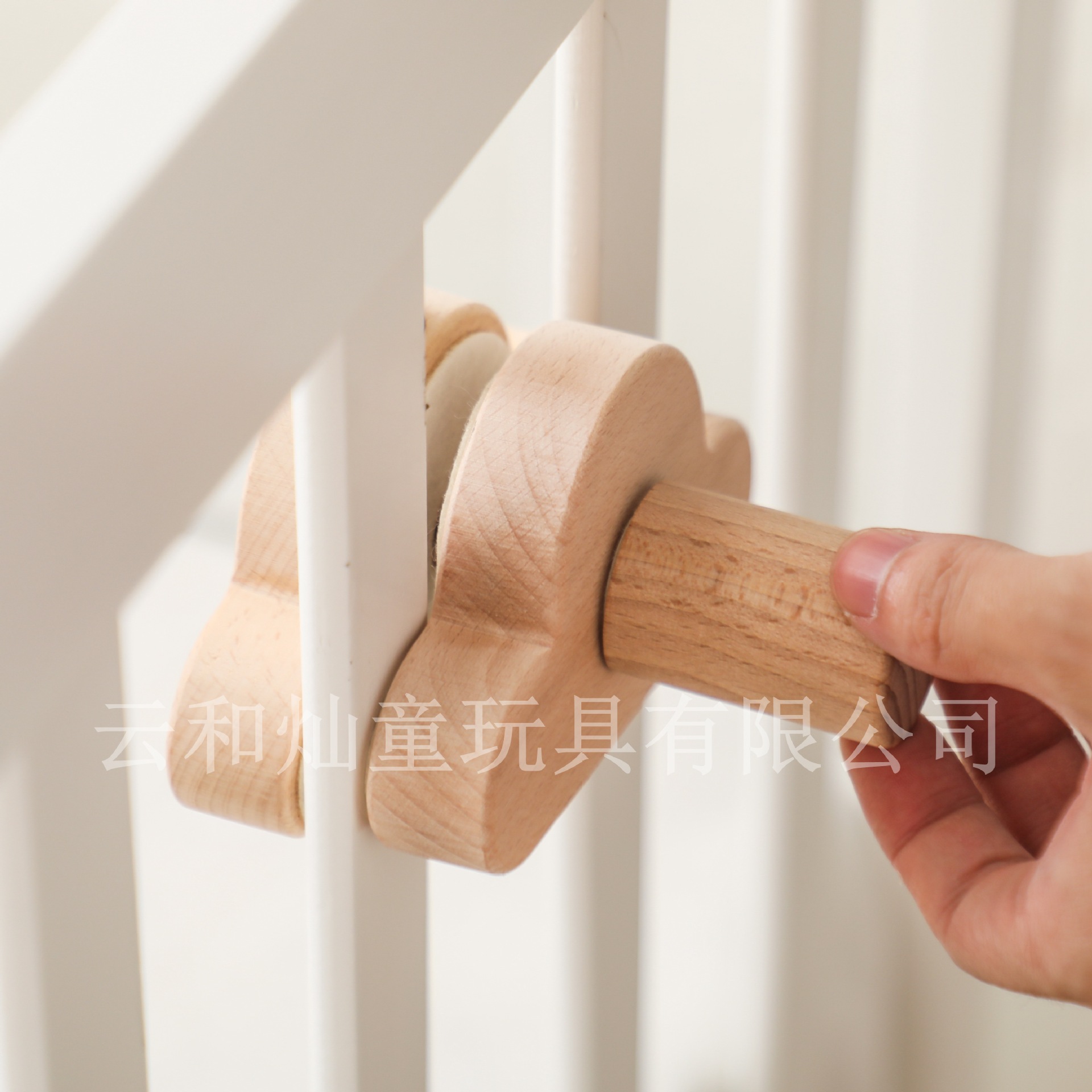 Soporte de campana de cama de nube para niños transfronterizos