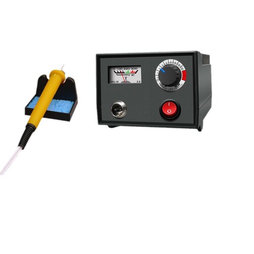 Professional Temperature-Adjustable Engraving Machine Kit for Gourd and Wood, featuring Engraving Tools and Carving Machine
