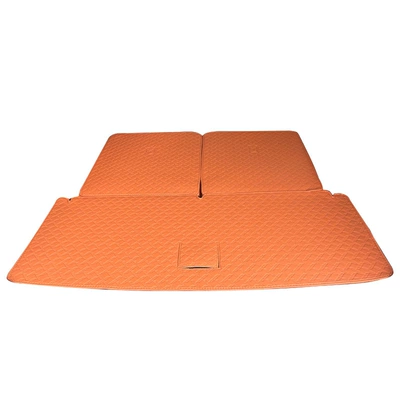 Suitable for 26 models Trunk Mat