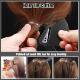 12-grid disposable hair band children's rubber band does not hurt hair small leather sleeve hair tie rubber band girls high elastic head rope