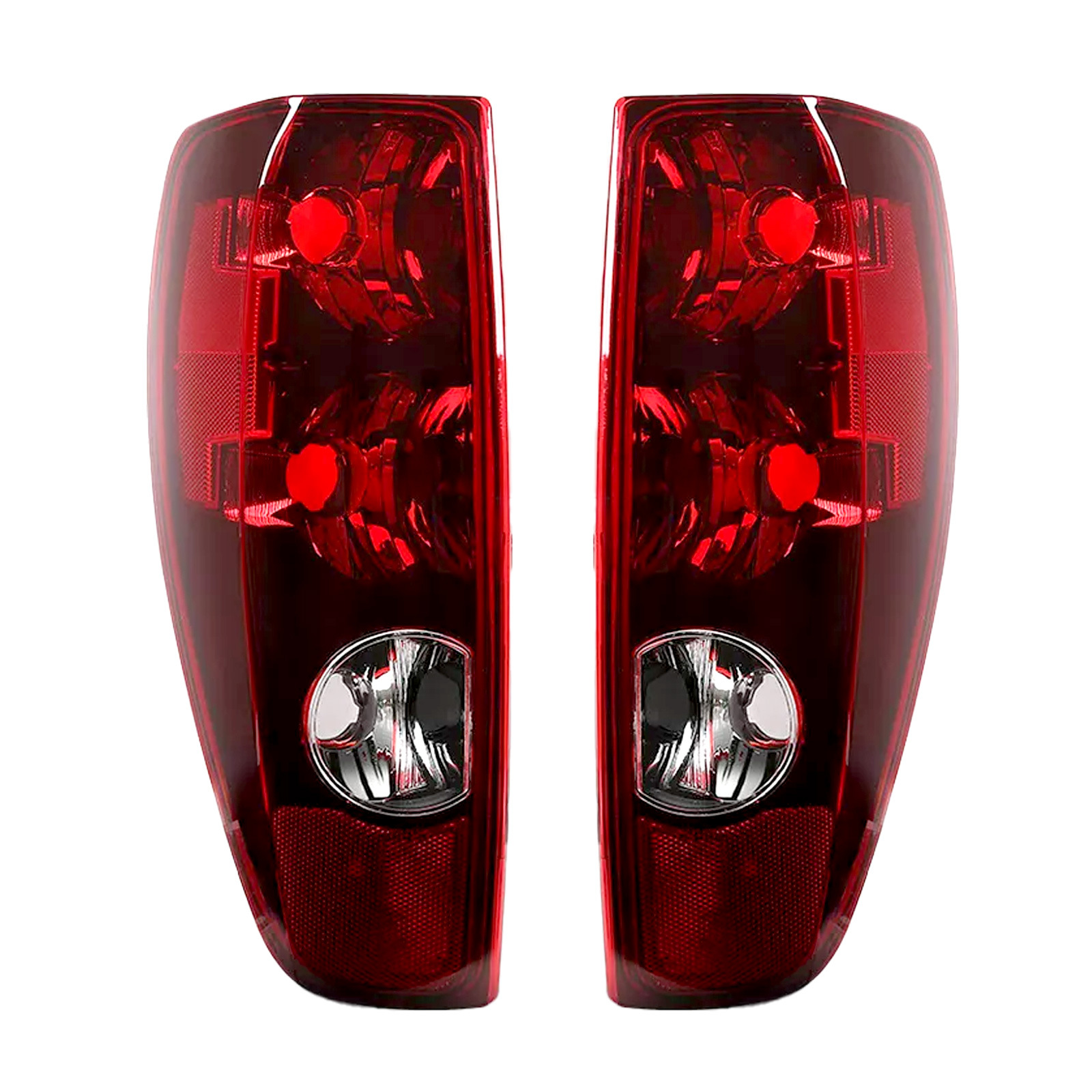 Задние фонари Chevrolet Colorado / GMC Canyon (2004-2012) GM2800164+GM2801164