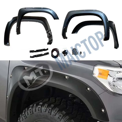 Tundra Original Car Black – Wheel eyebrow