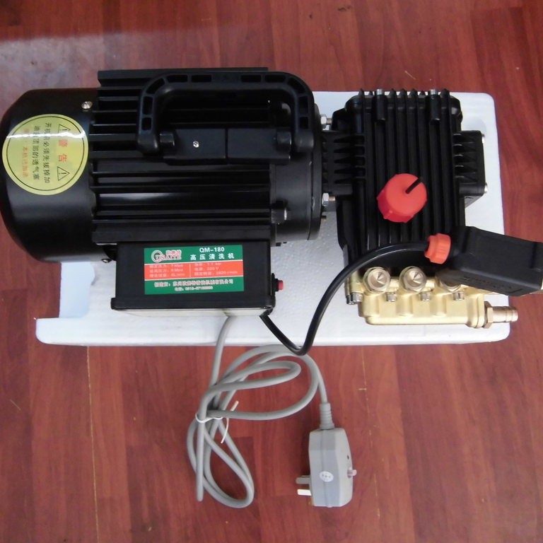 欧赛特家用洗车机、悬挂清洗机高压静音变频高效