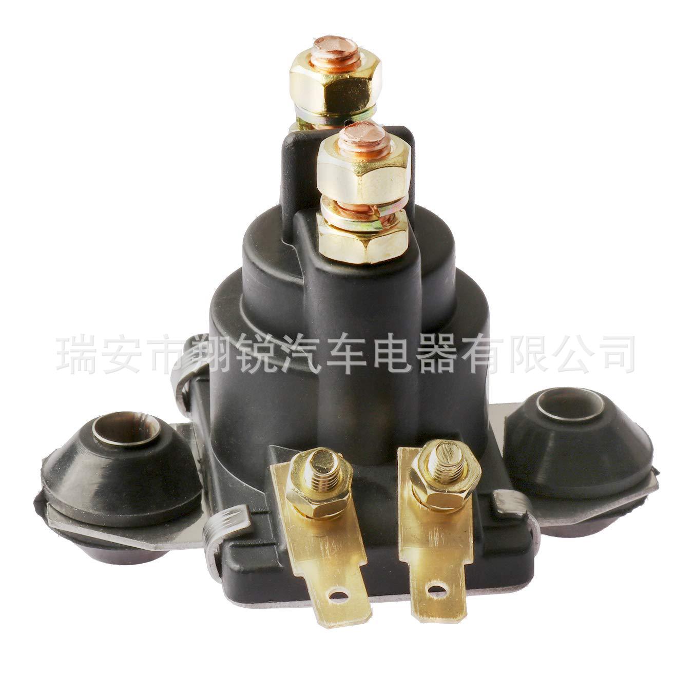 游艇水星水手启动继电器电磁继电器开关89818997A1 65W819410000