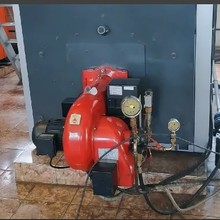 德国Weishaupt威索RMS10重油燃烧器 现货燃烧器