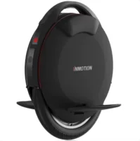 INMOTION Unicycle V8F V8S Балансировочный скутер Черный транспортное средство для поездок на работу с датчиком тела.