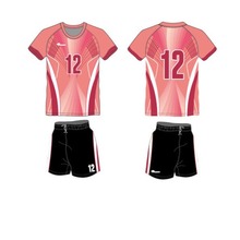 2025新品上市短袖排球羽毛球服手球服篮球服运动套装