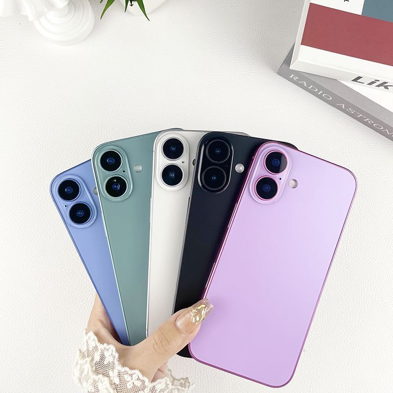 Suitable for Apple iPhone 16/16 Plus/16 Pro mobile phone model machines and sample machines for submission Suitable for Apple iPhone 16/16 Plus/16 Pro mobile phone model machines and sample machines for submission